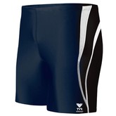 TYR Alliance Durafast Splice Square Leg (408-Navy/White)