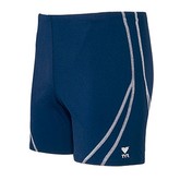 TYR Alliance Poly Splice Square leg - Navy (401)