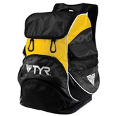 TYR Alliance Team Backpack 2 - Black/Gold (008)