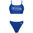 TYR Guard Diamondback Workout Bikini - Royal
