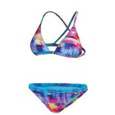 TYR Baja Triangle Bra w/1" Bottom (Multi - 960)