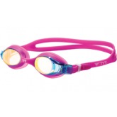 TYR Swimple Metallized Goggle - Berry Fizz (479)