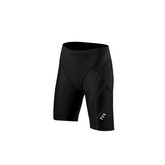 TYR Competitor Female 8'' Tri Short- Black (001) (2011)