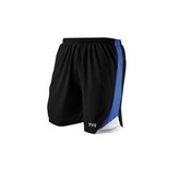 TYR Competitor Male 7'' Run Short- Black/Blue (093) (2011)