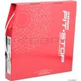 SRAM PitStop 4mm Derailleur Housing - White