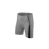 TYR Carbon Female 6'' Short- Gray/Black (029)