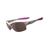 Oakley COMMIT SQ BREAST CANCER AWARENESS EDITION (PlshdWht w/G20BlkIrd)