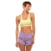 Oakley Women's Continuity Bra - Limeade (786)