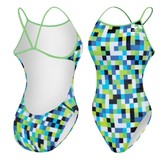 TYR Digitizer Thin-X Back (Blue/Green - 487)