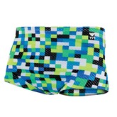 TYR Digitizer Male Mesh Trainer (Blue/Green - 487)
