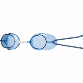 Dolfin BUNGEE SWEDE BOGGLES (BLUE)