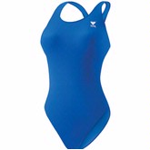 TYR Durafast Solid Maxback (Royal - 428)