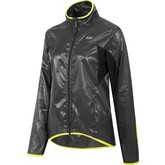 Louis Garneau Women's Super Lite Jacket - Black Print (3K3)