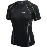 Louis Garneau Women's Supra Lite Tee - Black (020)
