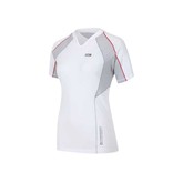 Louis Garneau Women's Supra Lite Tee - White/Pink (433)