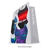 Speedo Polyester Endurance + Grab Bag Suit