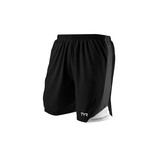 TYR Competitor Male 7'' Run Short- Black/Grey (088) (2011)