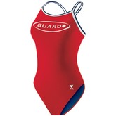 TYR Guard Dimaxback - Red (610)