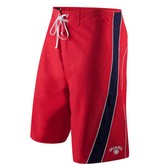 TYR Guard Male Board Short - Red (610)