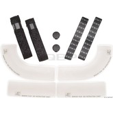Fi'zi:k Gel Perforated Micro Handlebar Tape - Black