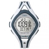 Timex Ironman Sleek 150 Lap Mid - White/Blue