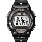 Timex Ironman Shock 30 Lap - Gloss Black
