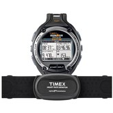 Timex Ironman Global Trainer GPS Watch with Digital 2.4 Heart Rate Monitor