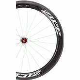 Zipp 404 Firecrest Tubular - Rear