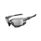 Oakley JAWBONE TRANSITIONS® SOLFX™ (Silver/Clear-Black Iridium )