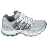 K-Swiss Women's Keahou II NP (Slvr/Blk/Aqtc)