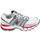 K-Swiss Keahou II NP (White/Trured/Chrcl)