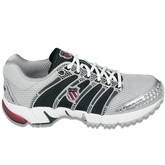 K-Swiss Men's K-Ona (slvr / black /trured )