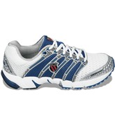 K-Swiss Men's K-Ona C (Wht/Clscblu/Red)