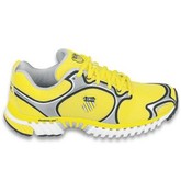 K-Swiss Women's Kwicky Blade-Light (blzngyllw/slv/blk)