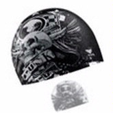 TYR Swim Punk Reversible Silicon Swim Cap