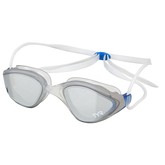 TYR Orion Mirrored Goggle (Light Smoke/Translucent Blue - 092)