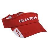 TYR Technical Guard Visor- Red (610)