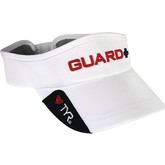 TYR Technical Guard Visor - White (100)