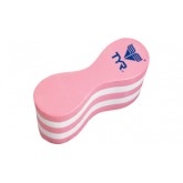 TYR Pull Float - Pink/White (667)