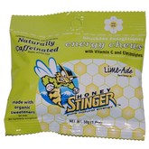 Honey Stinger NEW! Caffeinated Lime-Ade Chews