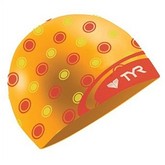 TYR Logo Dot Cap - Orange (810)