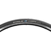 Schwalbe Lugano Wire Bead Tires - 700x23