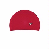 Speedo Lycra Swimming Cap - Red