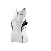 TYR Competitor Male Tank- White/Grey (135) (2011)