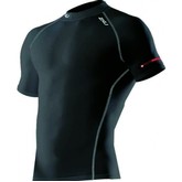 2XU Compression S/S Compression Top - Black