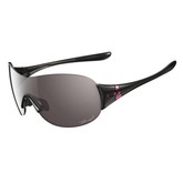 Oakley MISS CONDUCT POLARIZED (Polished Black/OO Gray Polarized)