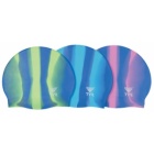 TYR Multi Color Silicone Cap - Assorted Colors