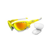 Oakley Jawbone Lemmon Peel (Fire Irid Vented, Clear)