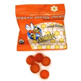 Honey Stinger Organic Energy Chews - Orange Blossom