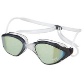 TYR Orion Mirrored Goggle (All-Weather Green)